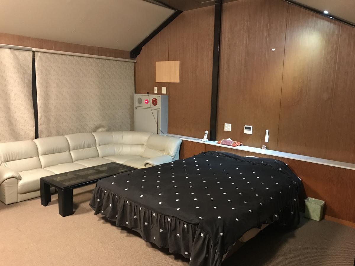 一爱情趣酒店（仅限成人） 大阪 外观 照片